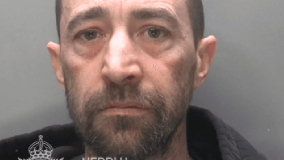 Maximin Carter Jailed Five-and-a-Half Years for Weapon Cache in Abergwynfi Home
