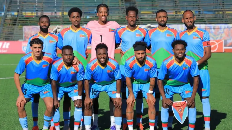 Seven Eritrean Footballers Abscond After Historic Victory