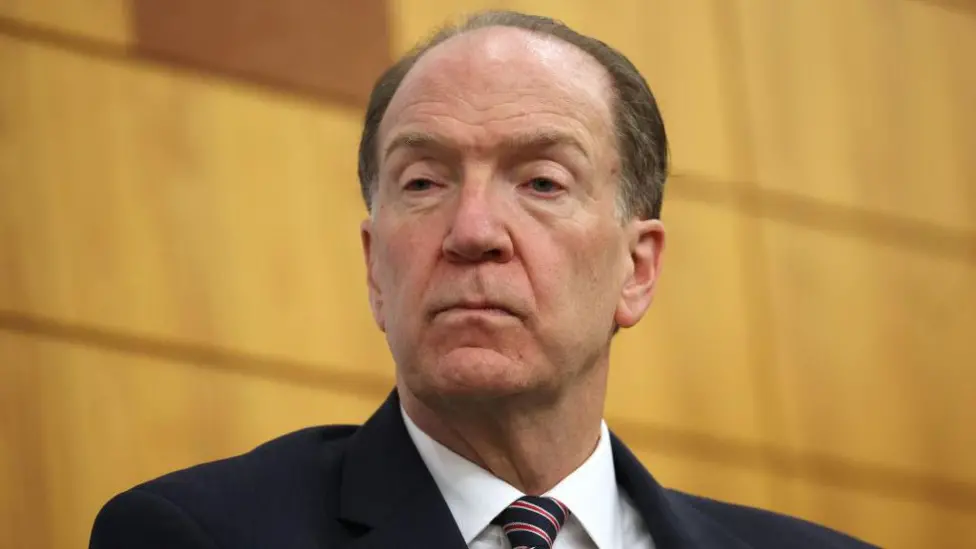 Former World Bank Chief David Malpass Demands China Release Global Food and Fertiliser Stockpiles