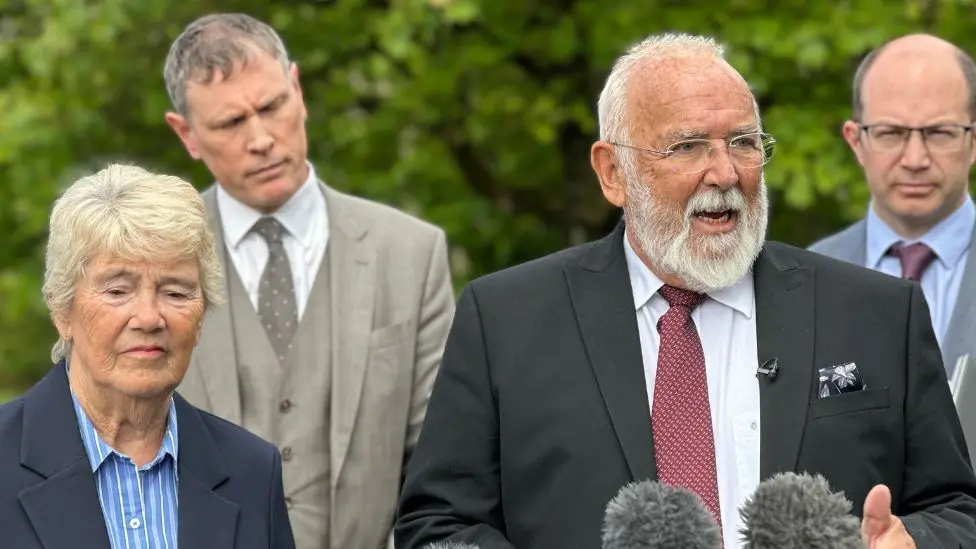 Clive Johnston Fined £450 for Preaching Biblical Verses Near Causeway Hospital Abortion Zone