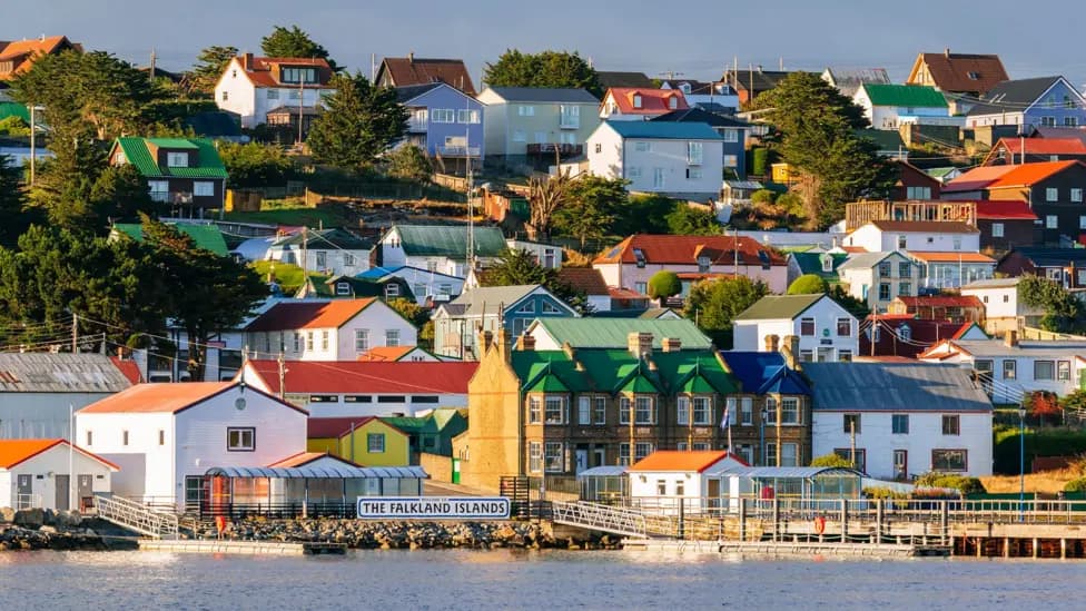 Downing Street Affirms Falklands Sovereignty After US 'Review' Report in Pentagon Email