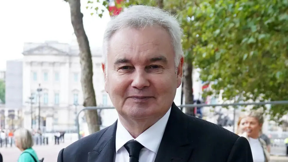 Eamonn Holmes Recovering After Stroke, Thanks Well-wishers