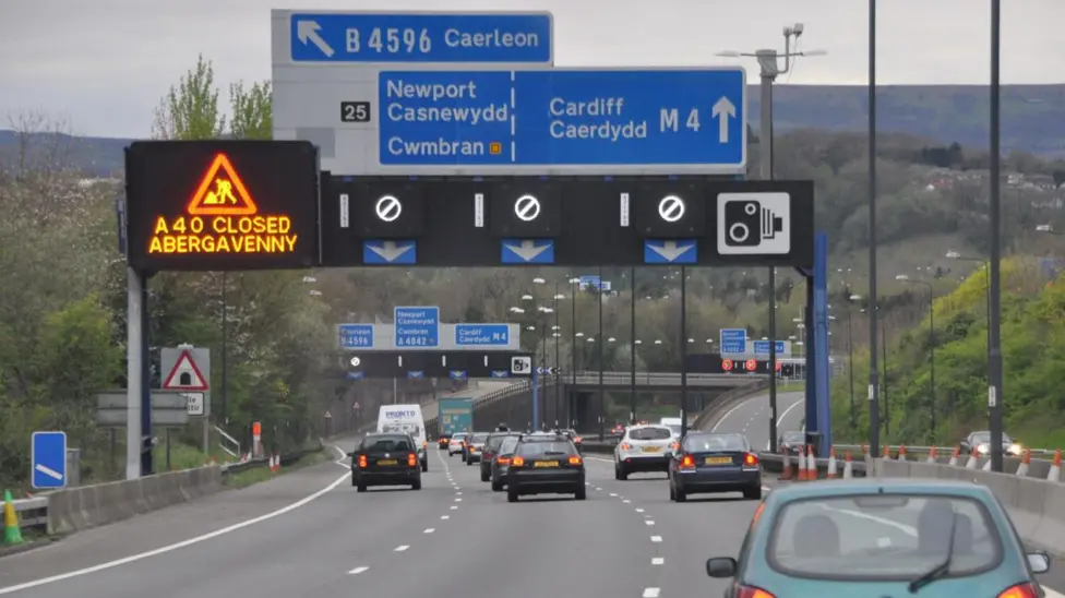 Newport M4 Relief Road Debate Revived by Parties Ahead of 7 May Senedd Election