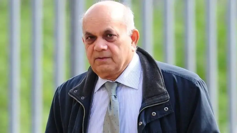 Dr Krishna Singh Victim Urges Others to Report Abuse After GP Jailed for 47 Patient Assaults