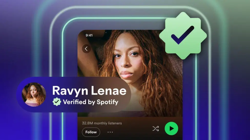 Spotify to Introduce Verified Badges Distinguishing Human Artists from AI Creations