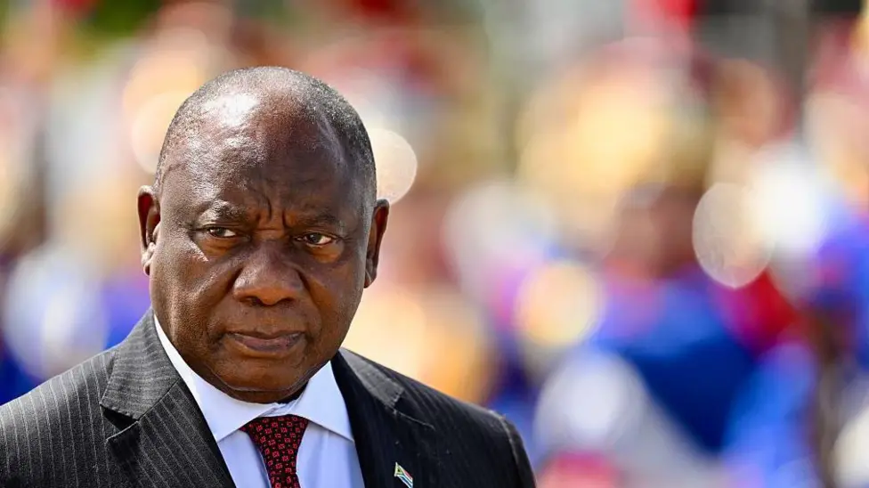 President Ramaphosa Rejects Resignation, Challenges Impeachment Report on Phala Phala Theft