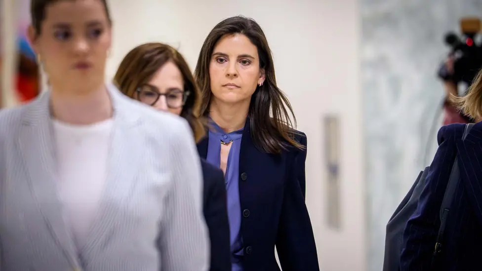 Sarah Kellen Details Dinner at Buckingham Palace with Andrew Mountbatten-Windsor, Epstein