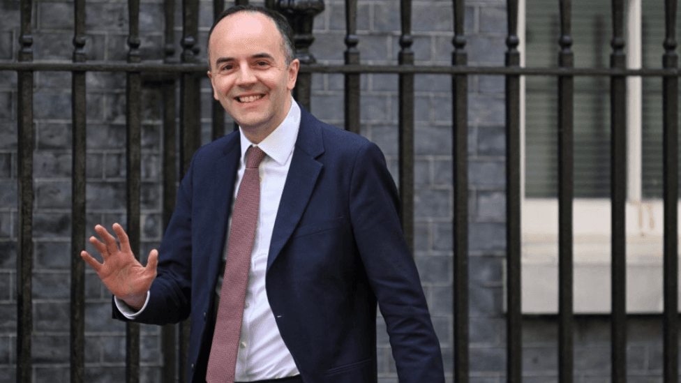 James Murray Replaces Wes Streeting as Health Secretary, Inherits Doctor Strike Dispute