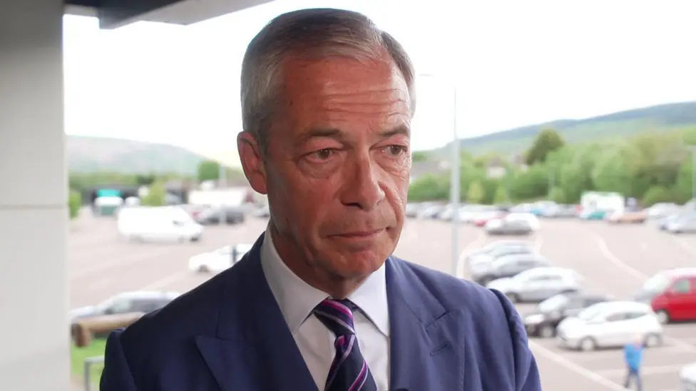 Nigel Farage Received £5 Million Gift for Security, Declares No Obligation to Register