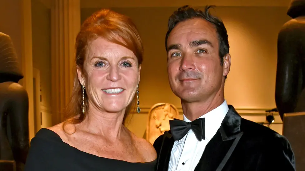 Sarah Ferguson Business Partner Manuel Fernandez Accused of Threatening Former Worker with Palace Jail Claims