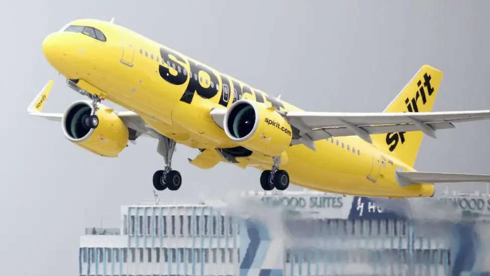 Spirit Airlines Ceases Operations After Trump Administration Refuses $500 Million Bailout