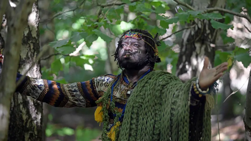 Kofi Offeh, 'King' of Kubala, Deported from Scotland After Jedburgh Woodland Eviction