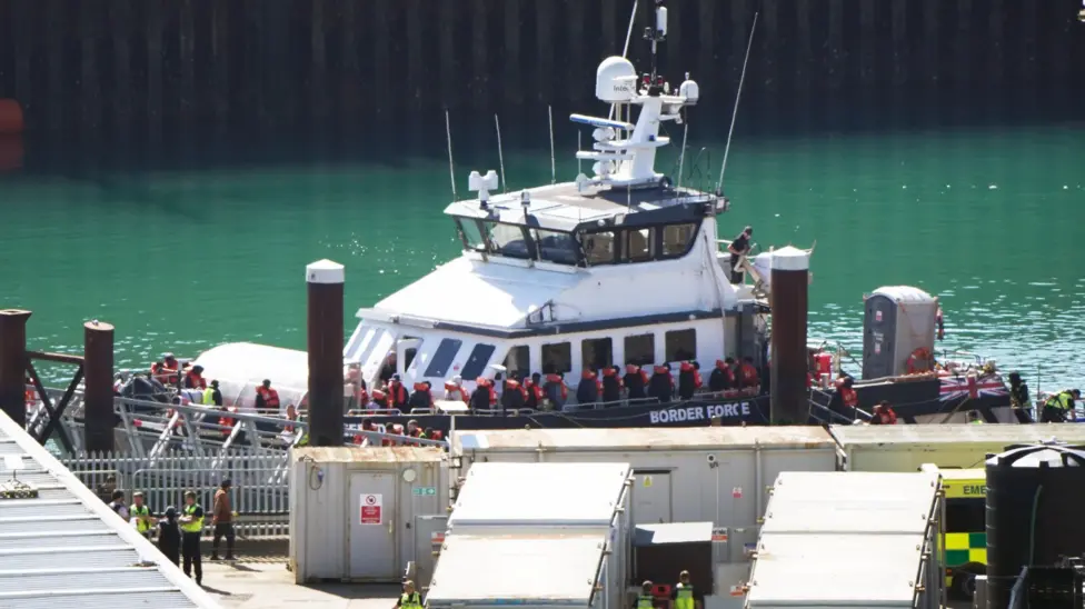 Three Migrants Jailed, Three Charged After Bank Holiday Channel Crossings