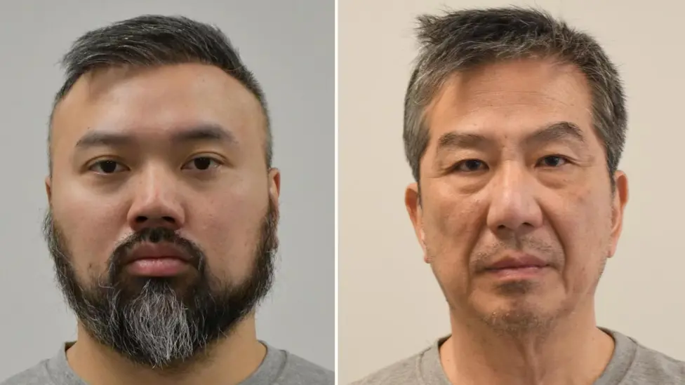 Two Men Jailed for Assisting Chinese Intelligence and Tracking Hong Kong Dissidents in UK