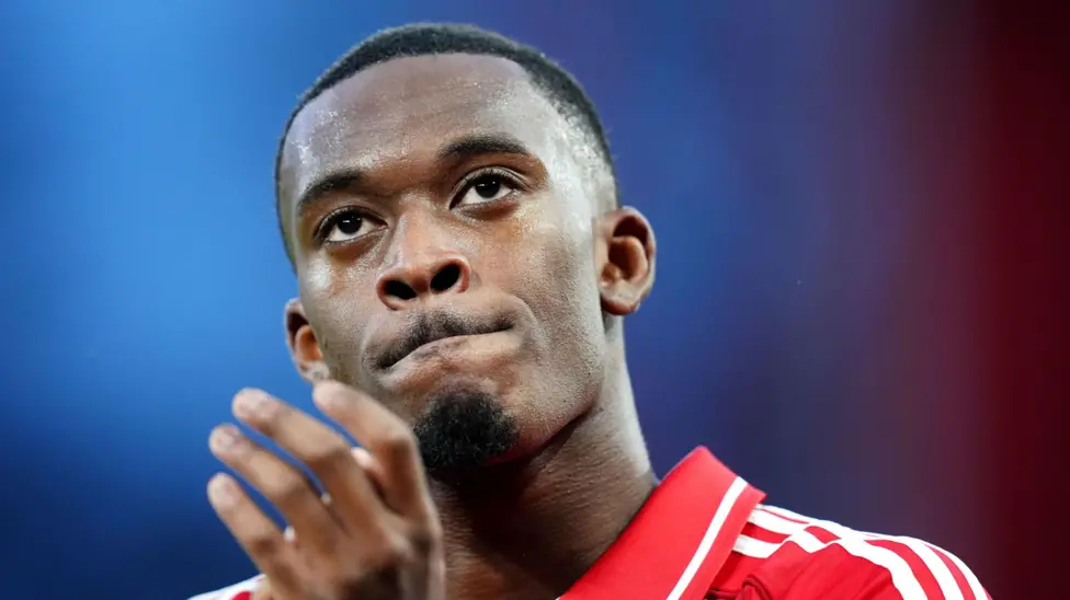 Nottingham Forest Player Callum Hudson-Odoi Fined £1,155 for Untaxed McLaren Supercar