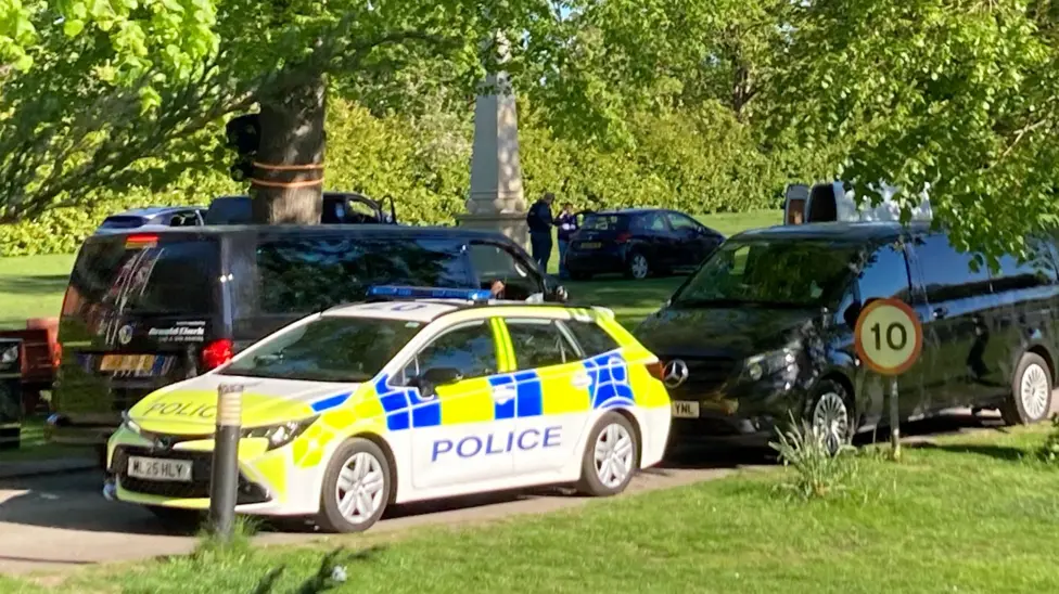 Ten Arrested in Cheshire Raids Over Ahmadi Religion of Peace and Light Modern Slavery Allegations
