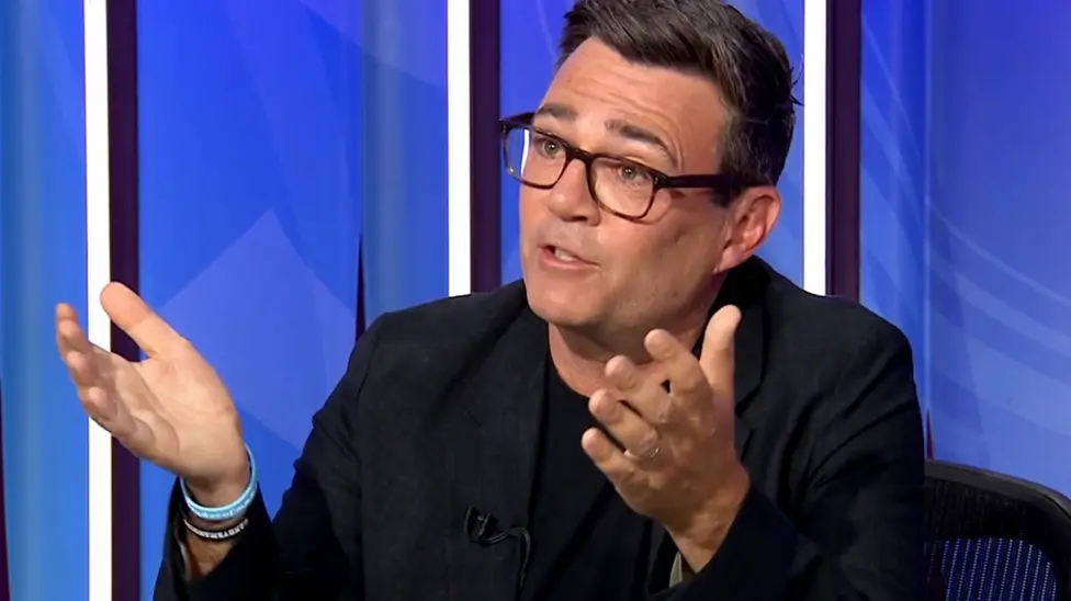 Andy Burnham to Challenge Keir Starmer for Labour Leadership if Makerfield By-Election Won