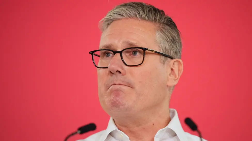 Four Aides Quit as Seventy Labour MPs Demand Sir Keir Starmer Resignation
