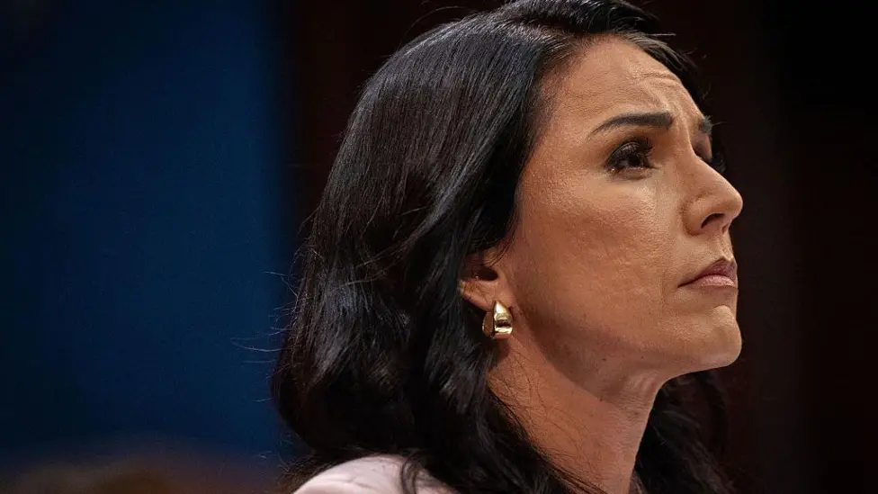 Tulsi Gabbard Resigns as US Director of National Intelligence, Citing Husband's Cancer Diagnosis