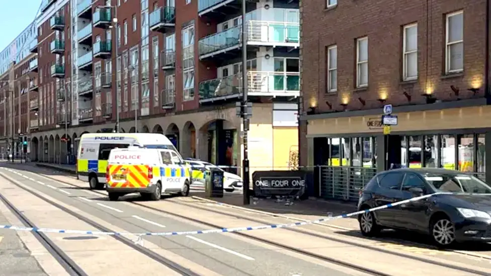 Sheffield Woman Shot Outside One Four One Bar Identified as Innocent Bystander