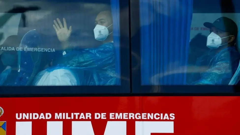 WHO Monitors Cruise Ship Hantavirus Outbreak After Three Deaths, Seven Confirmed Cases