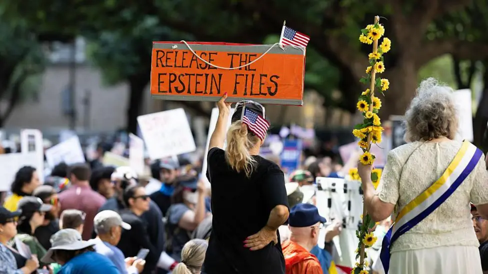 US Justice Department Watchdog Investigates Agency's Handling of Epstein Files Release