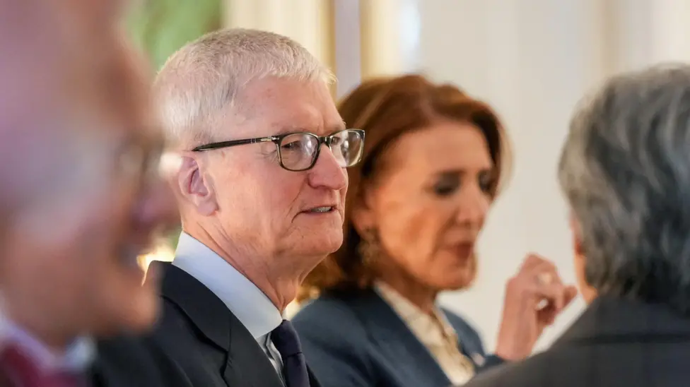 Apple Reports Record $111 Billion Sales, iPhone Demand Surges 28% in China