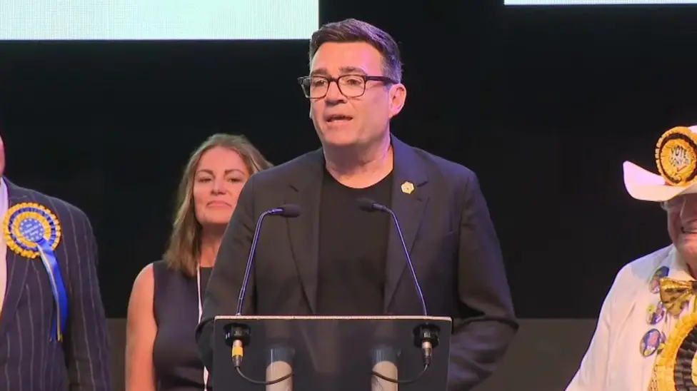 Andy Burnham Claims Makerfield By-Election, Eyes Labour Leadership Challenge