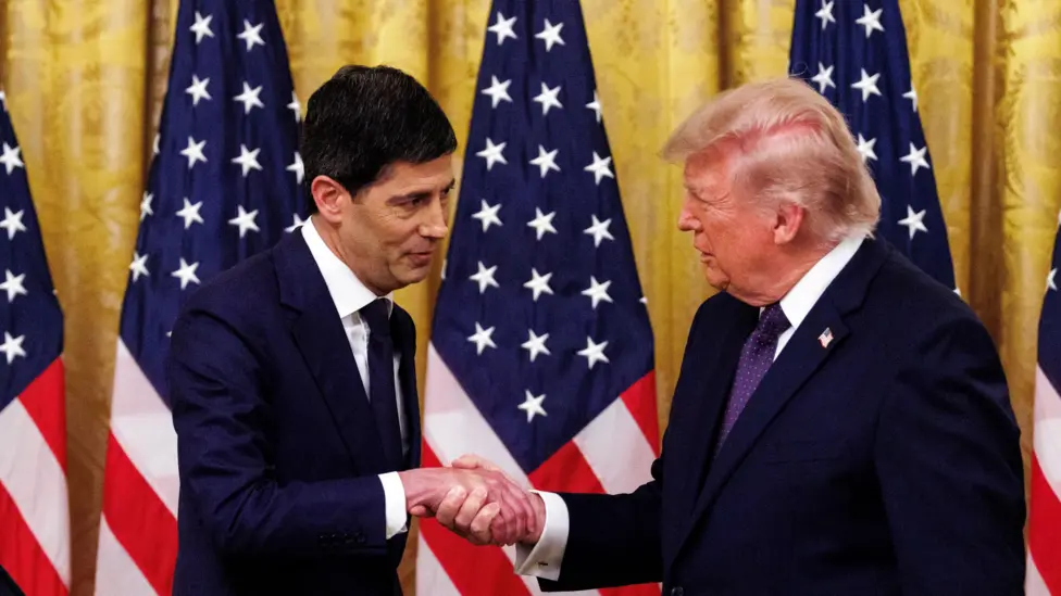 Donald Trump Urges New Federal Reserve Chairman Kevin Warsh to Act With 'Total Independence'