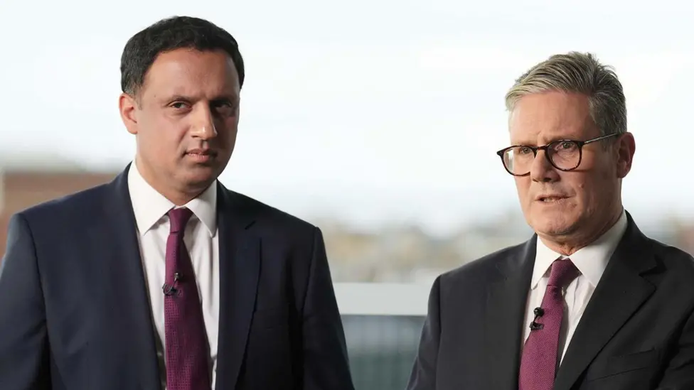 Anas Sarwar Praises Keir Starmer Legacy Despite Calling For Resignation