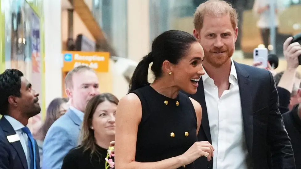 Duke and Duchess of Sussex Embark on Inaugural Royal Tour of Australia