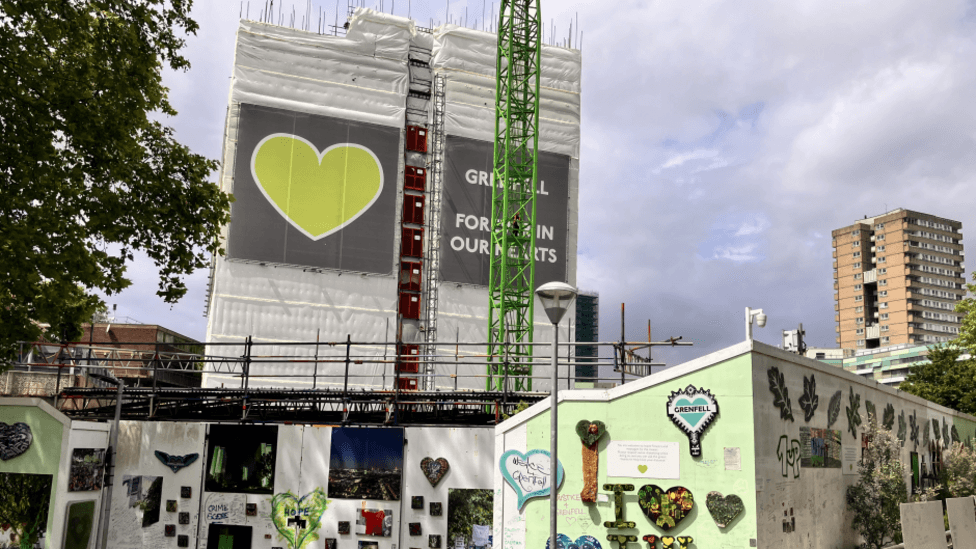 Metropolitan Police Seek Charges Against 57 Individuals, 20 Companies Over Grenfell Fire