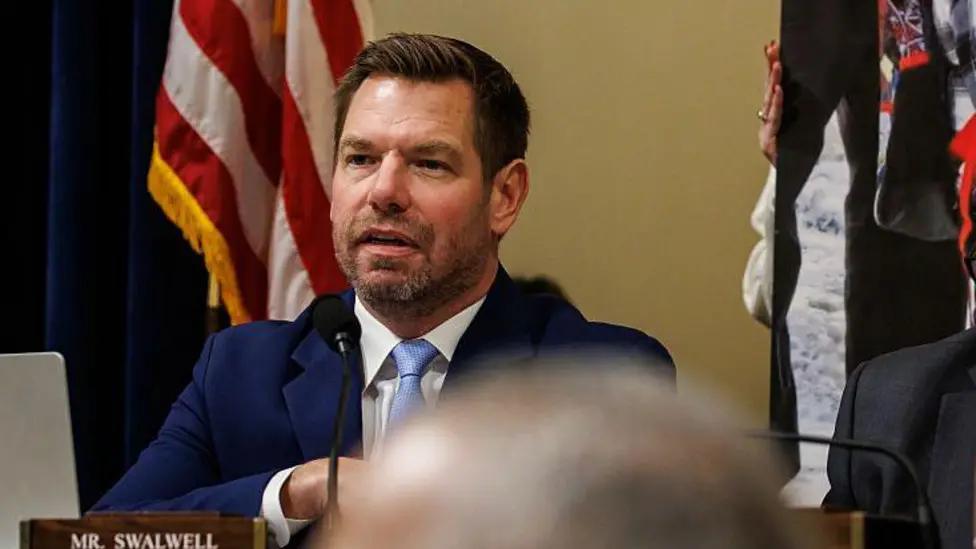 US Congressman Eric Swalwell to Resign Amidst Sexual Misconduct Allegations