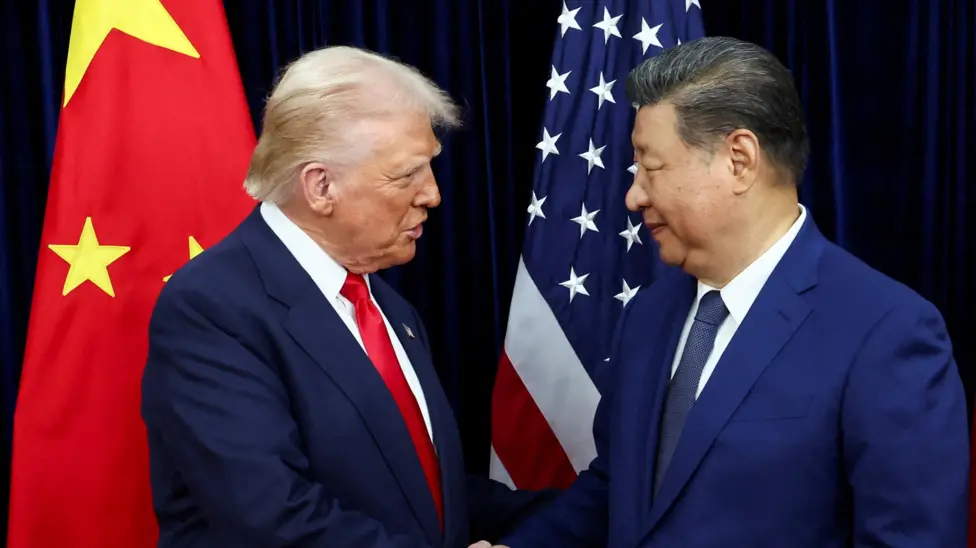 Trump Arrives in Beijing for Two-Day Talks with Xi Jinping on Trade, Iran, Taiwan