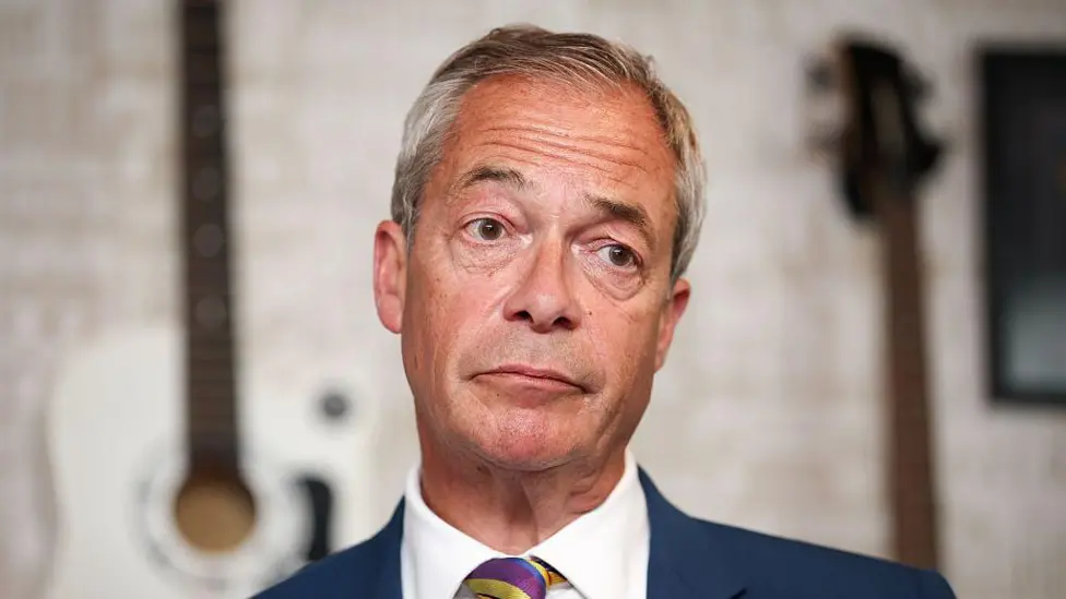 Reform UK Leader Nigel Farage Demands X Remove Fake AI-Generated Adverts