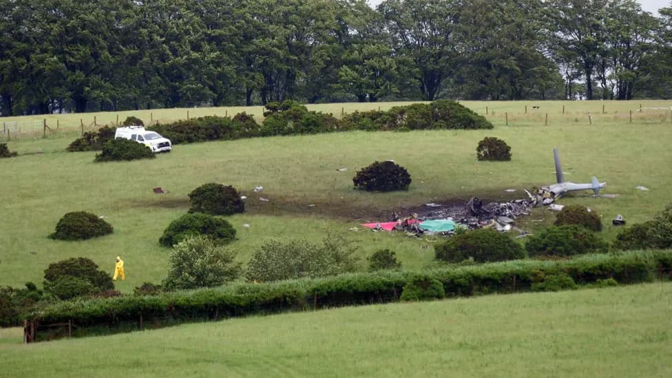 Royal Navy Merlin Helicopter Crash in Devon Kills Three Service Personnel