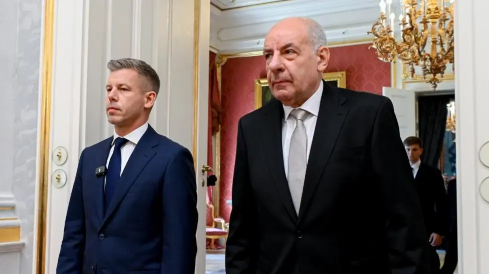 Hungary's New Prime Minister Vows Constitutional Amendment to Oust President Tamás Sulyok
