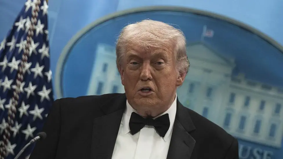 Cole Tomas Allen Charged After White House Correspondents' Dinner Shooting Targets Officials