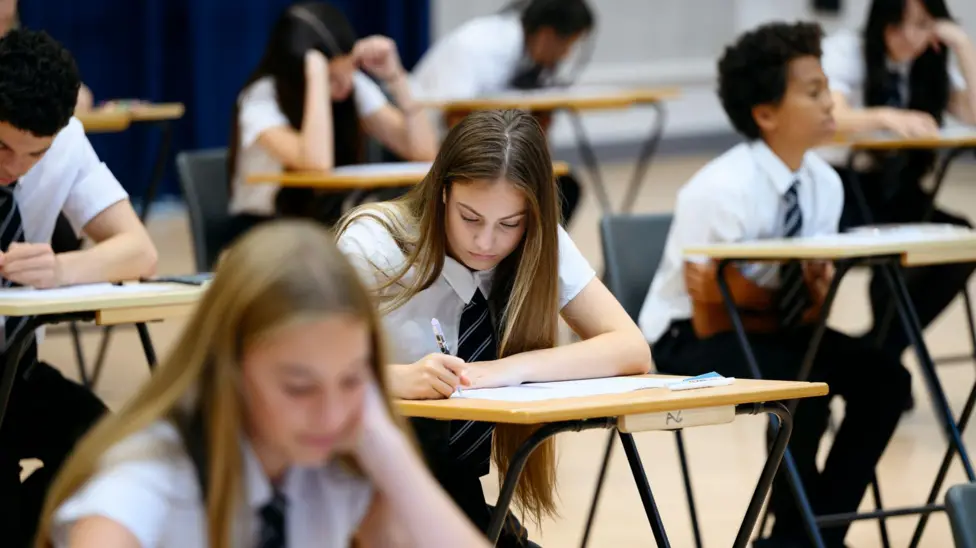 Northern Ireland schools hit by cyber attack ahead of exams