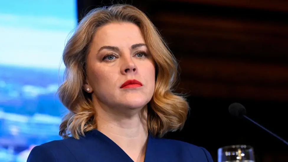 Latvian Prime Minister Evika Silina Resigns Over Downing of Ukrainian Drones