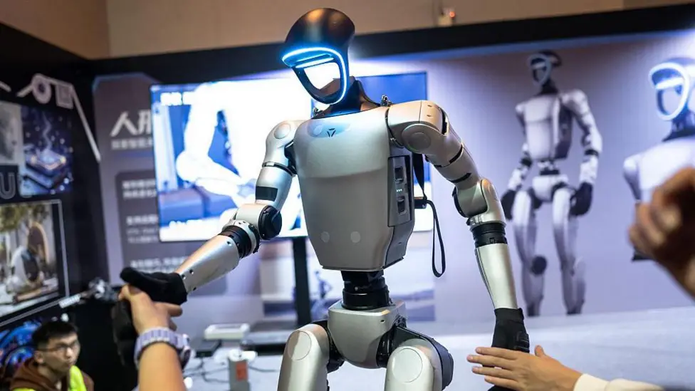 Wales Tech Entrepreneur Proposes 'Robot Minimum Wage' to Slow AI Job Displacement