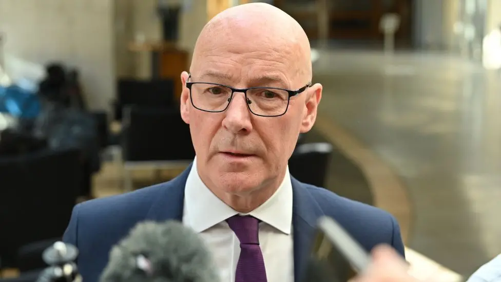 John Swinney Rejects Holyrood Inquiry into Peter Murrell's Embezzlement