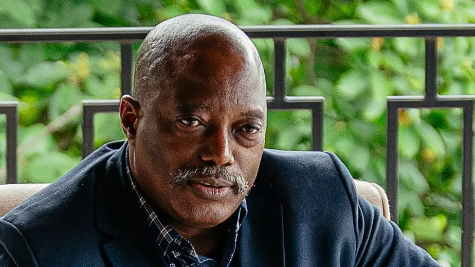 US Freezes Joseph Kabila Assets, Alleges Ex-DR Congo President Supported M23 Rebels