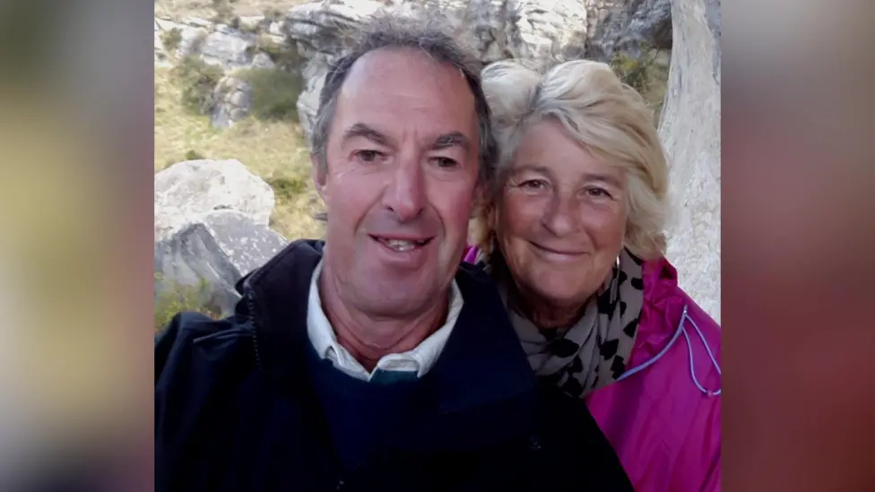British Citizen Malcolm Timbrell Lost Wife, Friends in Spanish Wildfire