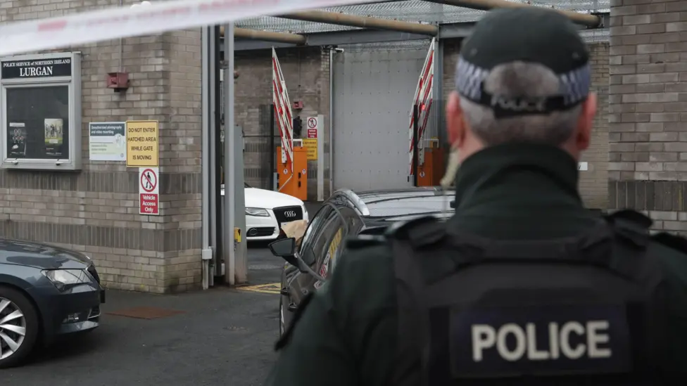 Man, 48, Charged With Attempted Murder After Lurgan Police Station Bomb Attack