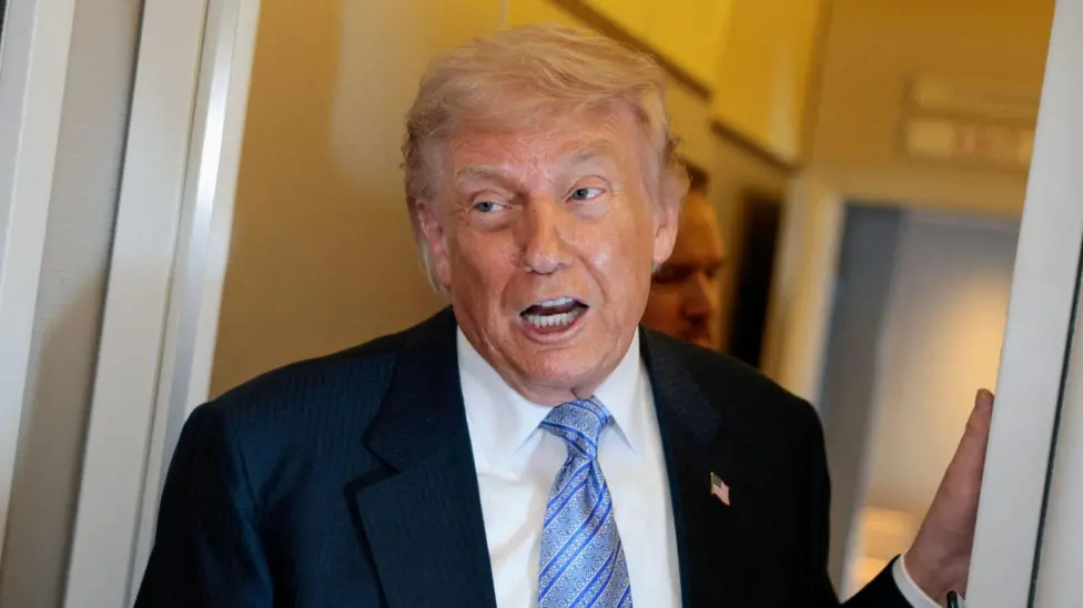 Donald Trump Halts Iran Military Attack at Gulf States' Request, Cites Negotiations