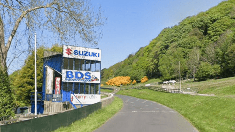 Motorcycle Rider Dies in Oliver's Mount Race Incident