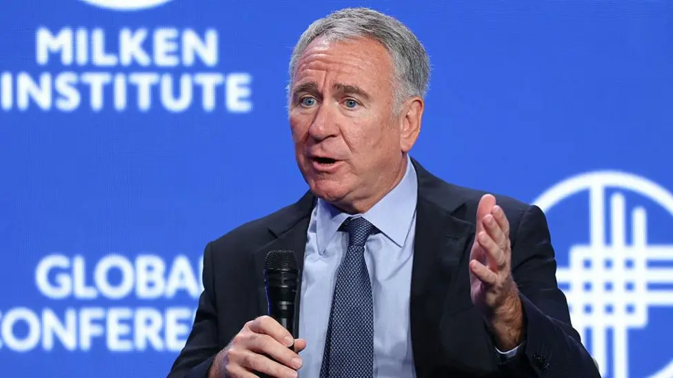 Billionaire Ken Griffin Attacks Zohran Mamdani's "Creepy" New York Wealth Tax Video