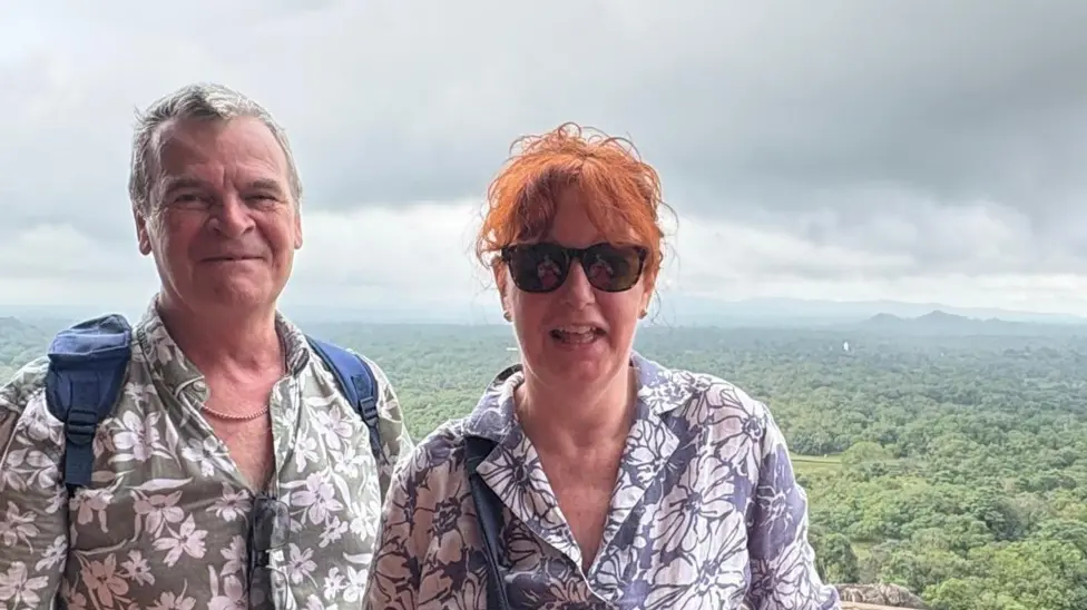 Northallerton Couple Loses £1,000 on Sri Lanka Holiday Due to Iran Conflict Flight Cancellation