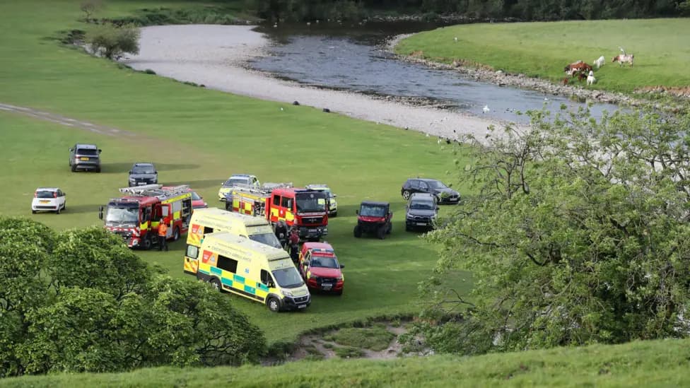 Teenager Drowns in Yorkshire Dales River, Prompting Renewed Warnings After 15 UK Water Deaths